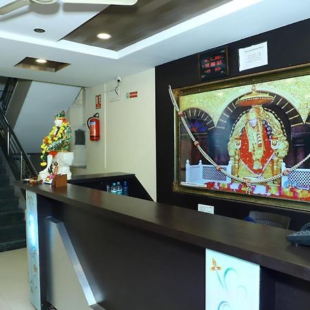 Sai Madhavi Palace Hotel Shirdi Luaran gambar