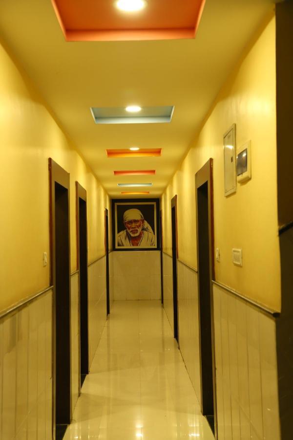 Sai Madhavi Palace Hotel Shirdi Luaran gambar