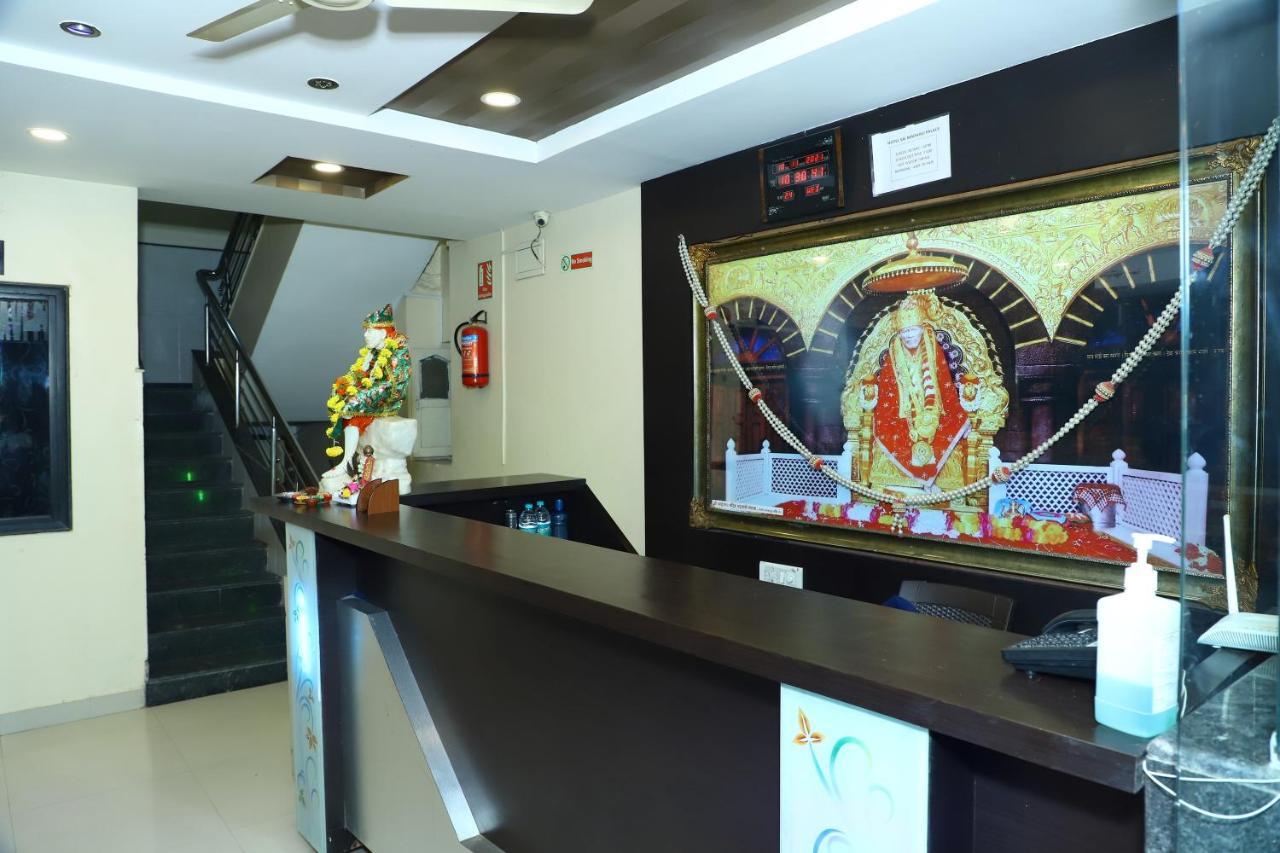 Sai Madhavi Palace Hotel Shirdi Luaran gambar