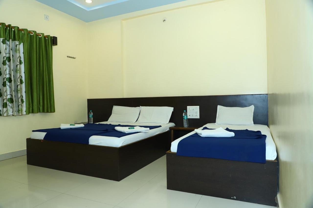 Sai Madhavi Palace Hotel Shirdi Luaran gambar