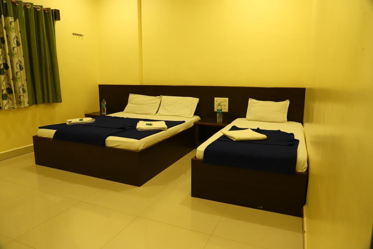 Sai Madhavi Palace Hotel Shirdi Luaran gambar